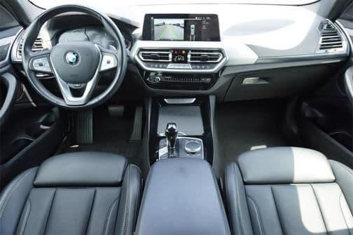 2022 bmw x3 sdrive30i in fayetteville, north carolina