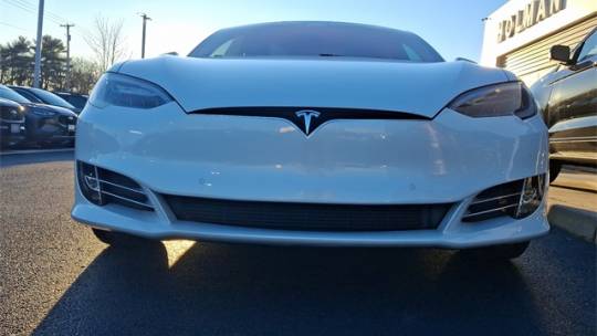 2021 Tesla Model S