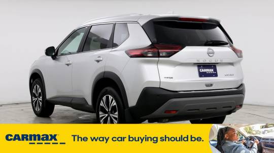 2023 Nissan Rogue
