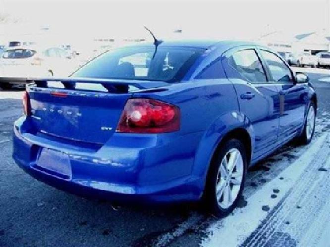 2012 dodge avenger sxt plus sedan 4d in elmhurst, ny