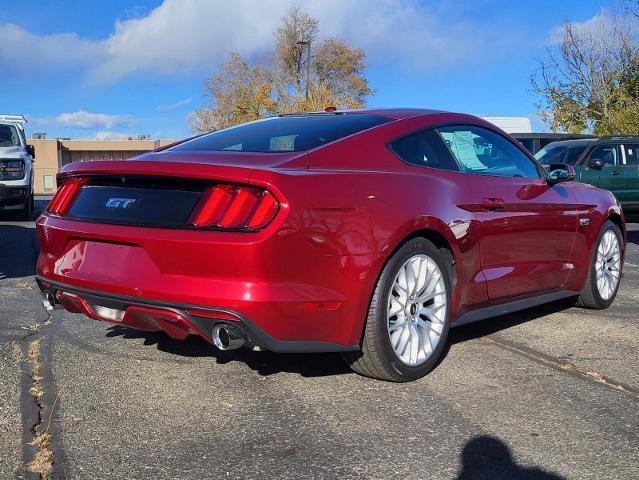 2016 ford mustang gt