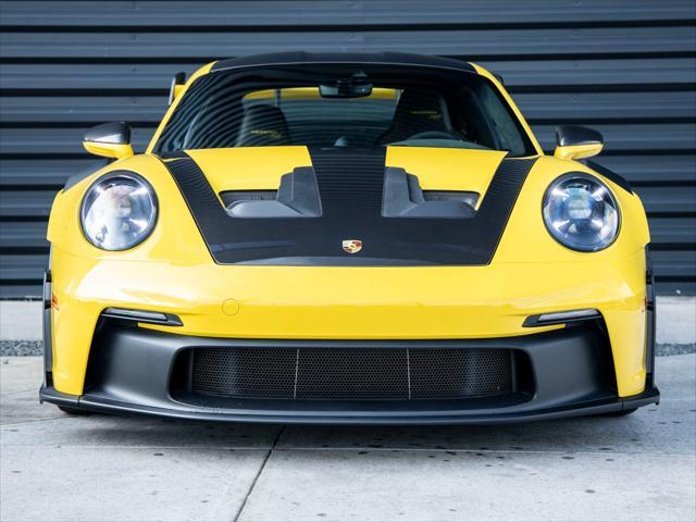 2024 porsche 911 gt3 rs