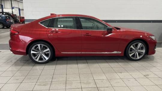 2023 acura tlx sh-awd w/advance