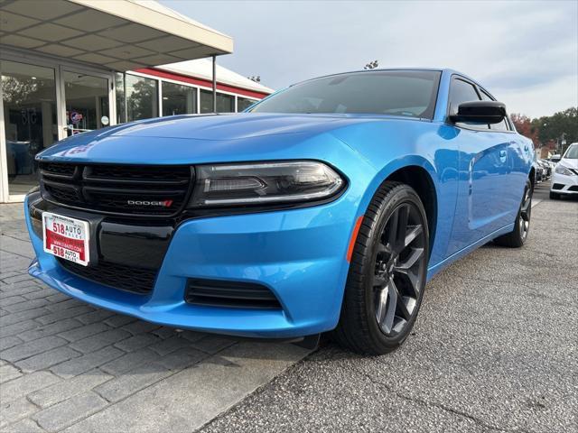 2019 dodge charger sxt