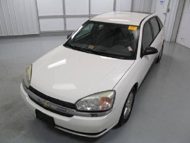 2005 chevrolet malibu maxx ls in christiansburg, va