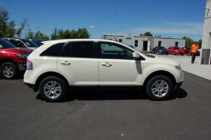 2008 ford edge sel in meadville, pa