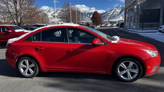 2014 Chevrolet Cruze