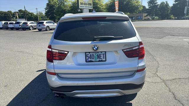 2017 bmw x3 xdrive28i