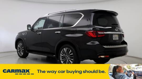 2019 Infiniti QX80