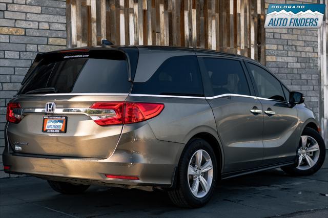 2020 honda odyssey ex-l