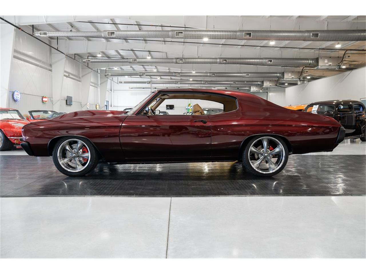 1970 chevrolet chevelle
