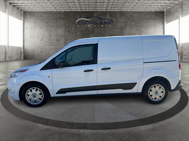 2018 ford transit connect xlt