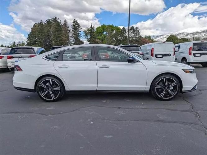 2023 honda accord hybrid sport sedan 4d in woods cross, utah