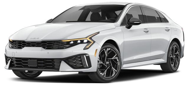 2025 kia k5 gt-line