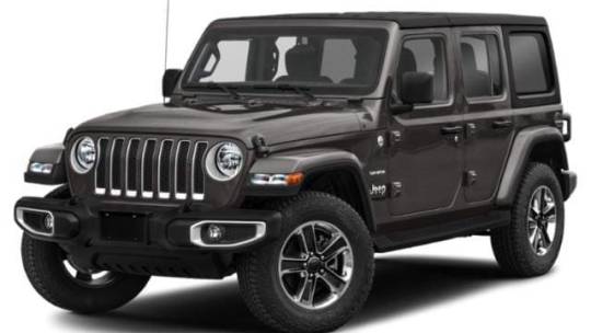 2019 Jeep Wrangler