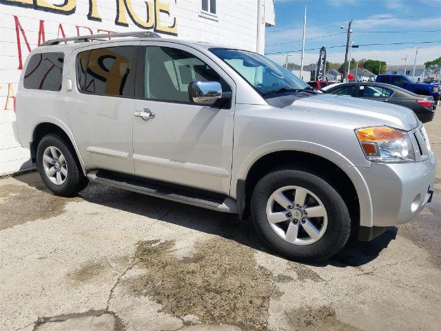 2012 nissan armada sv 4x4 sv 4dr suv for sale in smithfield, rhode island