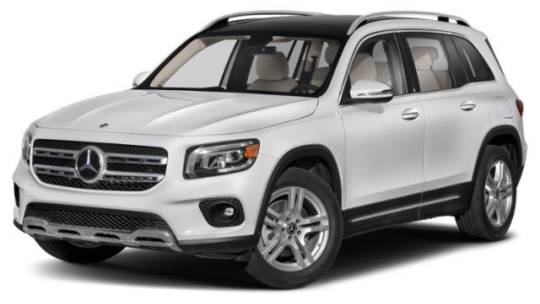 2020 mercedes-benz glb glb 250 4matic