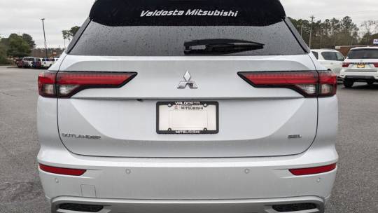 2024 Mitsubishi Outlander