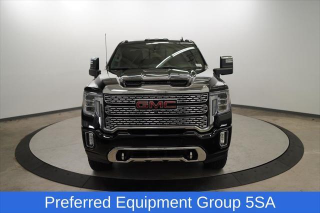 2022 gmc sierra 2500 denali