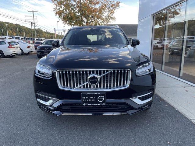 2024 volvo xc90 core bright theme