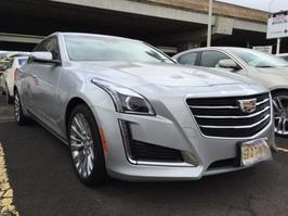 new 2015 cadillac cts 2.0t luxury collection for sale in honolulu, hawaii