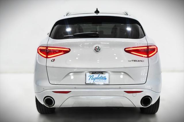 2021 alfa romeo stelvio ti