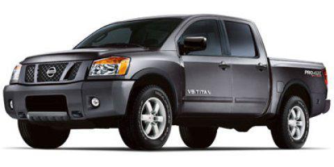 2012 nissan titan pro-4x