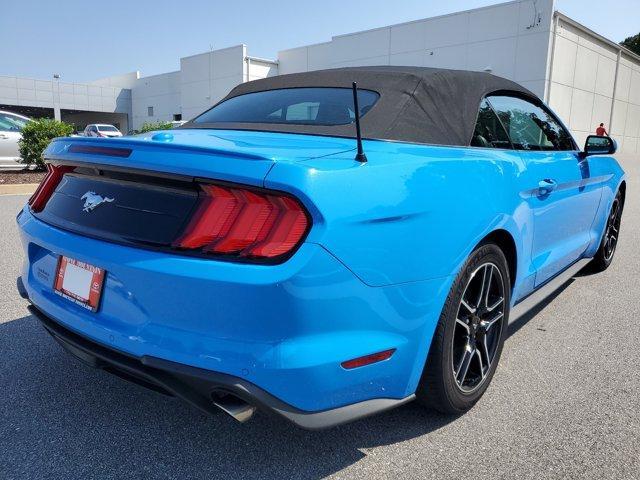 2022 ford mustang ecoboost premium