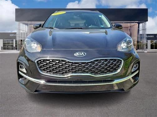 2022 kia sportage ex in west chester, pennsylvania