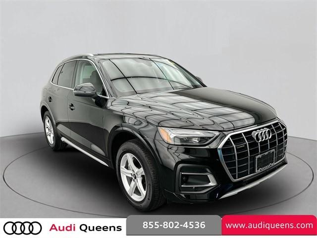 2022 audi q5 40 premium
