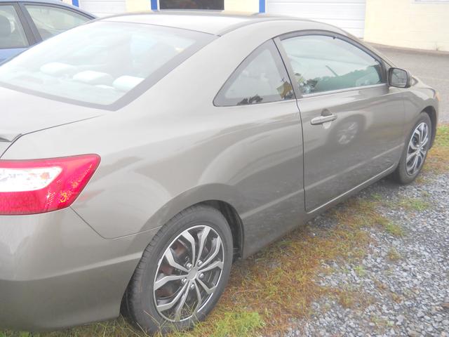 2006 honda civic lx