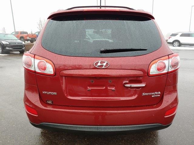 2011 hyundai santa fe limited limited 4dr suv (i4 for sale in santa fe, new mexico