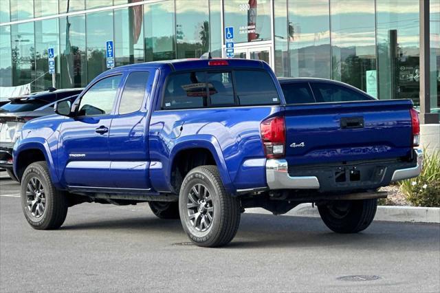 2022 toyota tacoma sr5