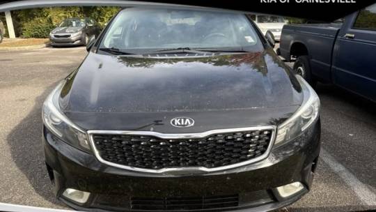 2017 Kia Forte