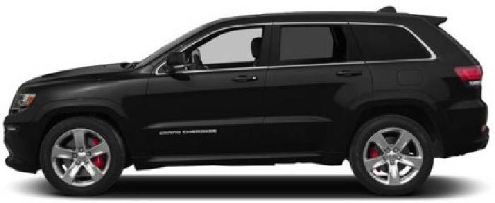 2015 jeep grand cherokee srt8 in fort worth, tx