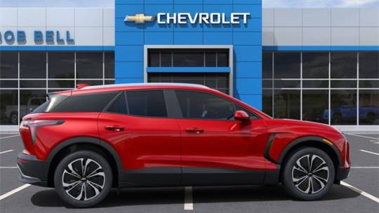 2024 Chevrolet Blazer EV