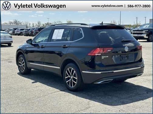 2021 volkswagen tiguan 2.0t se in sterling heights, michigan