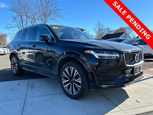 2022 volvo xc90 t6 awd momentum 7 seater
