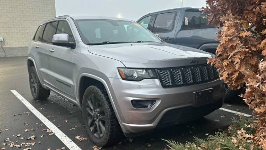 2018 Jeep Grand Cherokee