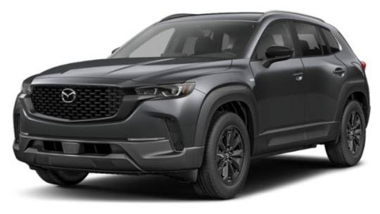 2025 Mazda CX-50