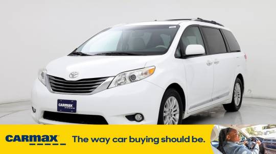 2014 Toyota Sienna