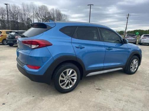 2018 hyundai tucson sel plus in eggville, mississippi