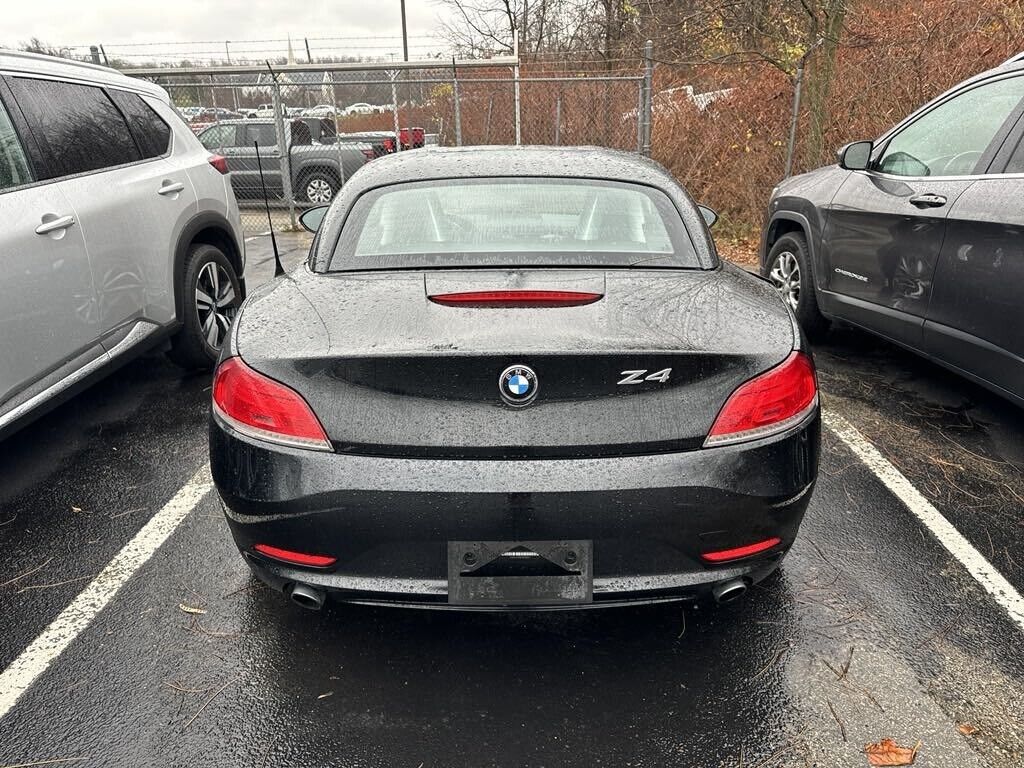 2009 bmw z4 sdrive35i