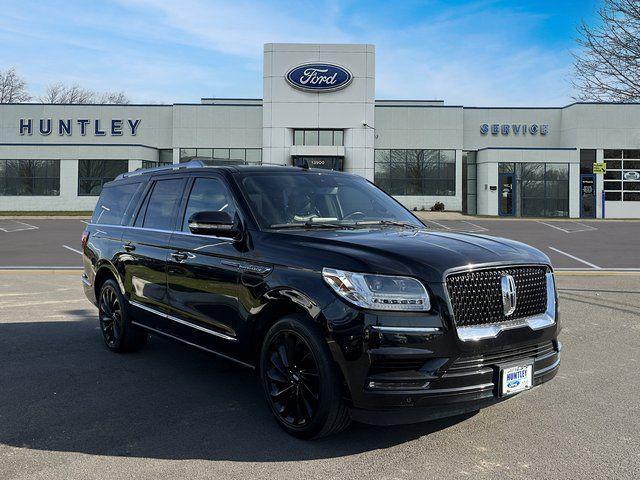 2021 lincoln navigator reserve