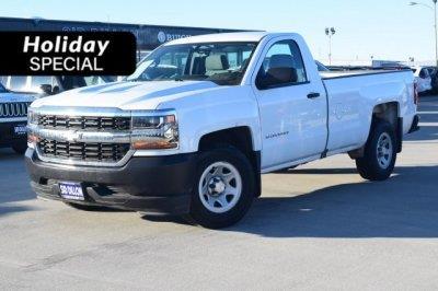 2016 chevrolet silverado 1500 ls 4x2 ls 2dr regular cab 6.5 ft. sb for sale in blue river lodge, nebraska