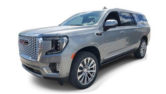2024 GMC Yukon