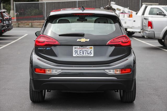 2020 chevrolet bolt ev fwd lt
