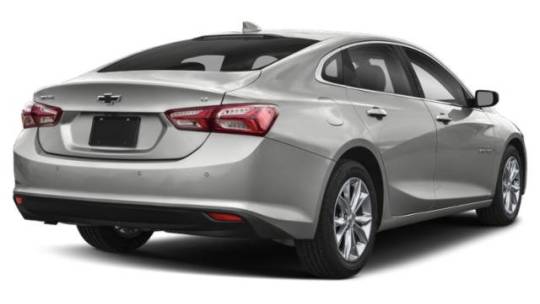 2019 chevrolet malibu lt