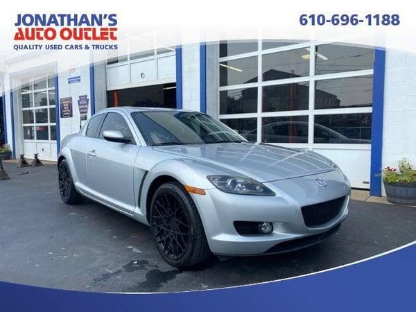 2004 mazda rx-8 in secaucus, new jersey