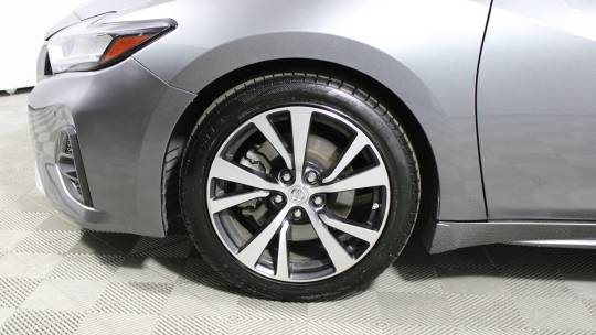 2020 Nissan Maxima
